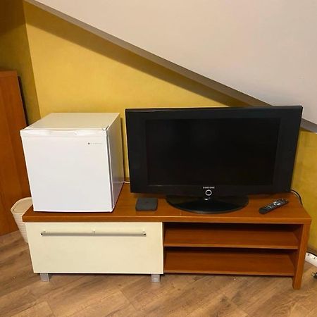 Sloneczny Pokoj Świnoujście Exteriör bild
