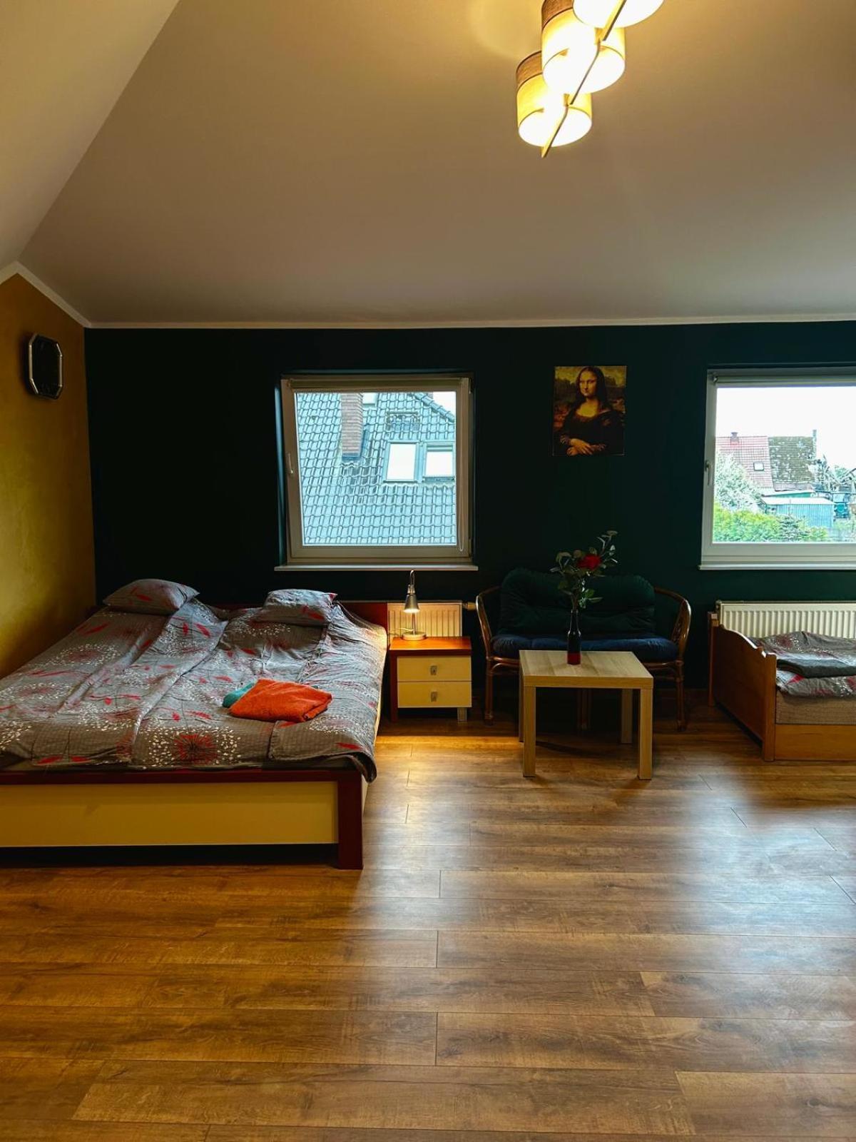 Sloneczny Pokoj Świnoujście Exteriör bild