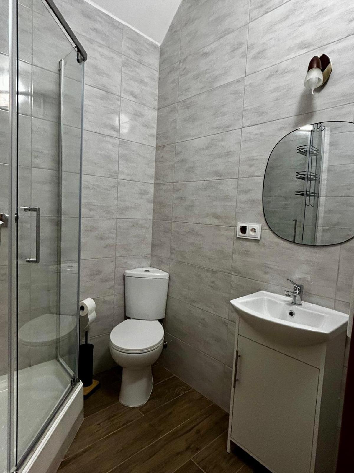 Sloneczny Pokoj Świnoujście Exteriör bild
